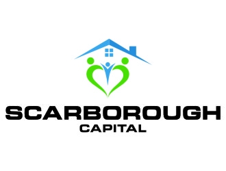 Scarborough Capital, LLC logo design by jetzu