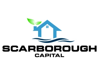 Scarborough Capital, LLC logo design by jetzu