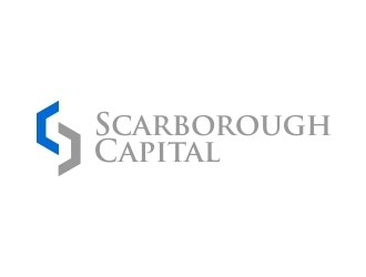 Scarborough Capital, LLC logo design by fortunato