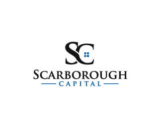 Scarborough Capital, LLC logo design by bluespix