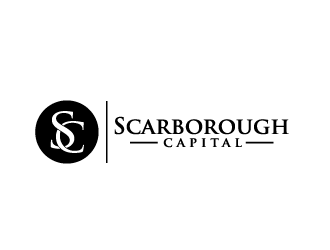 Scarborough Capital, LLC logo design by bluespix