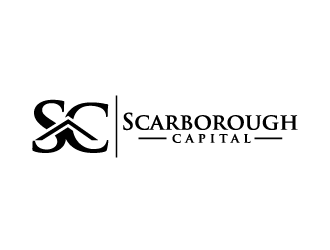Scarborough Capital, LLC logo design by bluespix