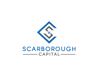 Scarborough Capital, LLC logo design by bluespix