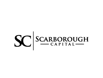 Scarborough Capital, LLC logo design by bluespix