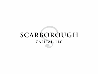 Scarborough Capital, LLC logo design by ammad