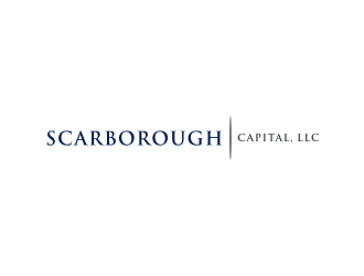 Scarborough Capital, LLC logo design by ammad