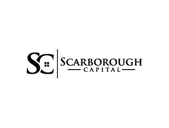 Scarborough Capital, LLC logo design by bluespix