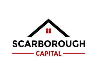 Scarborough Capital, LLC logo design by Girly