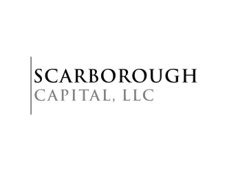 Scarborough Capital, LLC logo design by Shina