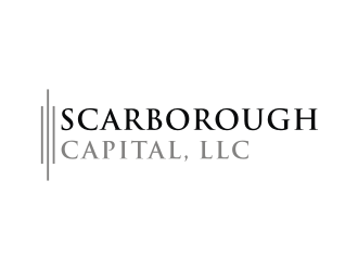 Scarborough Capital, LLC logo design by Shina