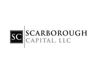 Scarborough Capital, LLC logo design by Shina