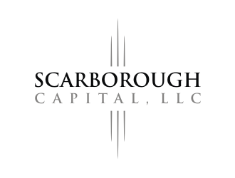 Scarborough Capital, LLC logo design by Shina