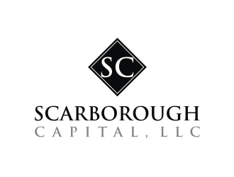 Scarborough Capital, LLC logo design by Shina