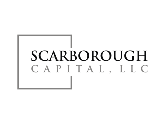 Scarborough Capital, LLC logo design by Shina
