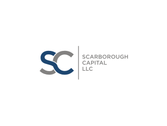 Scarborough Capital, LLC logo design by vostre