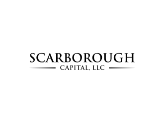 Scarborough Capital, LLC logo design by dewipadi