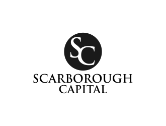 Scarborough Capital, LLC logo design by sitizen