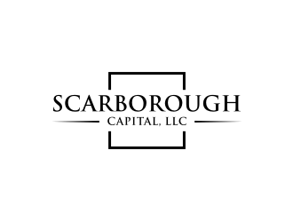Scarborough Capital, LLC logo design by dewipadi