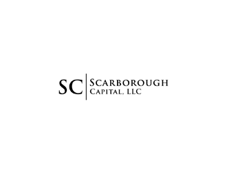 Scarborough Capital, LLC logo design by johana