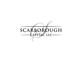 Scarborough Capital, LLC logo design by johana