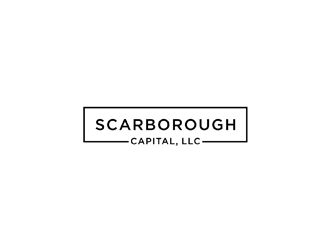 Scarborough Capital, LLC logo design by johana