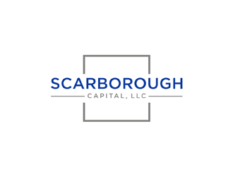 Scarborough Capital, LLC logo design by alby