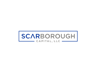 Scarborough Capital, LLC logo design by alby