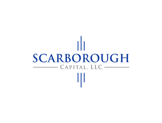 Scarborough Capital, LLC logo design by alby