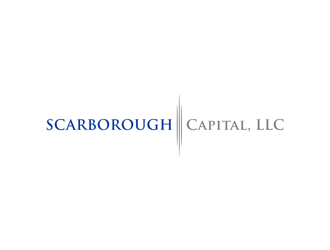 Scarborough Capital, LLC logo design by alby