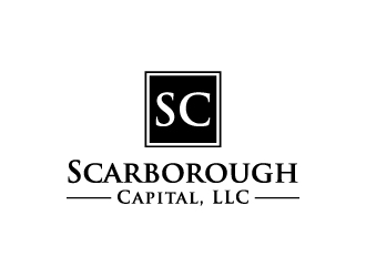 Scarborough Capital, LLC logo design by labo