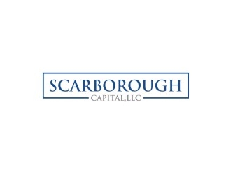 Scarborough Capital, LLC logo design by bricton