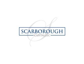 Scarborough Capital, LLC logo design by bricton