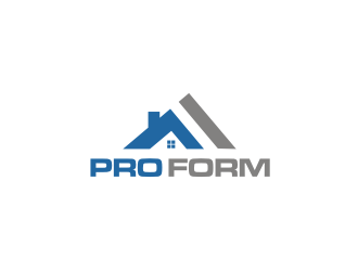 ProForm logo design by aflah