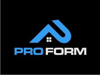ProForm logo design by aflah