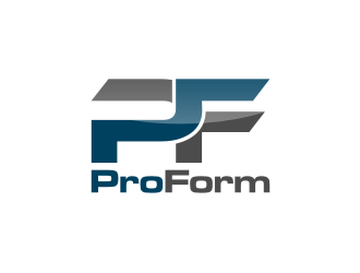 ProForm logo design by .::ngamaz::.