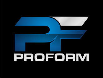 ProForm logo design by BintangDesign