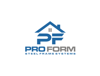 ProForm logo design by aflah