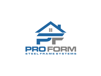 ProForm logo design by aflah