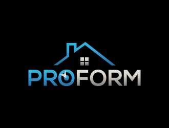 ProForm logo design by RIANW