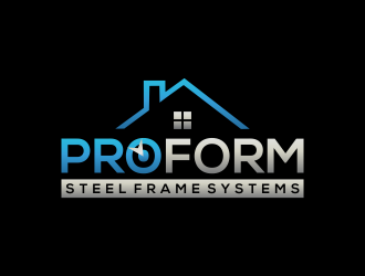 ProForm logo design by RIANW