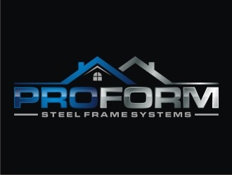 ProForm logo design by agil