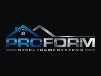 ProForm logo design by agil
