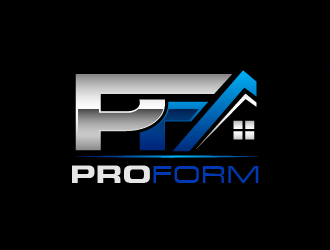 ProForm logo design by THOR_