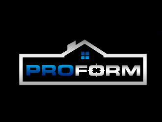 ProForm logo design by THOR_