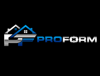 ProForm logo design by THOR_