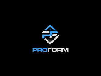 ProForm logo design by haidar