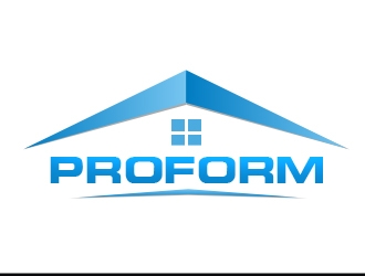 ProForm logo design by nikkl