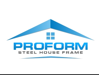 ProForm logo design by nikkl