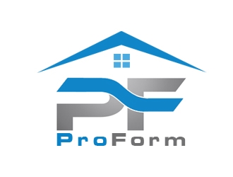 ProForm logo design by nikkl