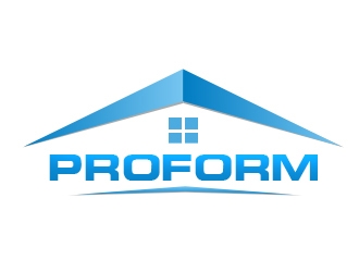 ProForm logo design by nikkl